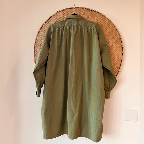 GORGEOUS STYLISH VACATION DOEN JORA DRESS IN CATALINA STRIPE - XL WORN ONCE - Picture 11 of 14